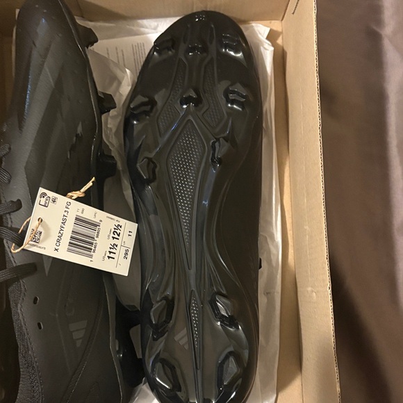 Adidas Men's Crazyfast Soccer Cleats - Picture 2 of 5